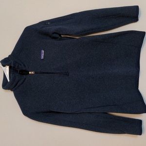 Patagonia women's Better Sweater Classic Navy